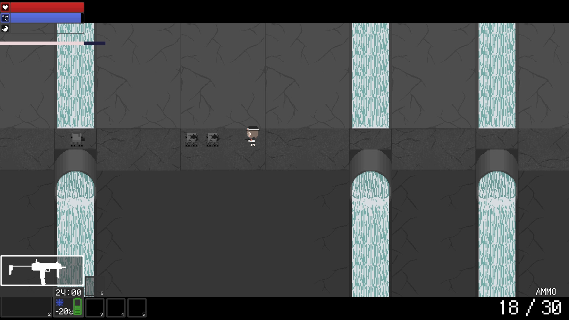 秘封最后旅 ~ Edge of Realm screenshot #4
