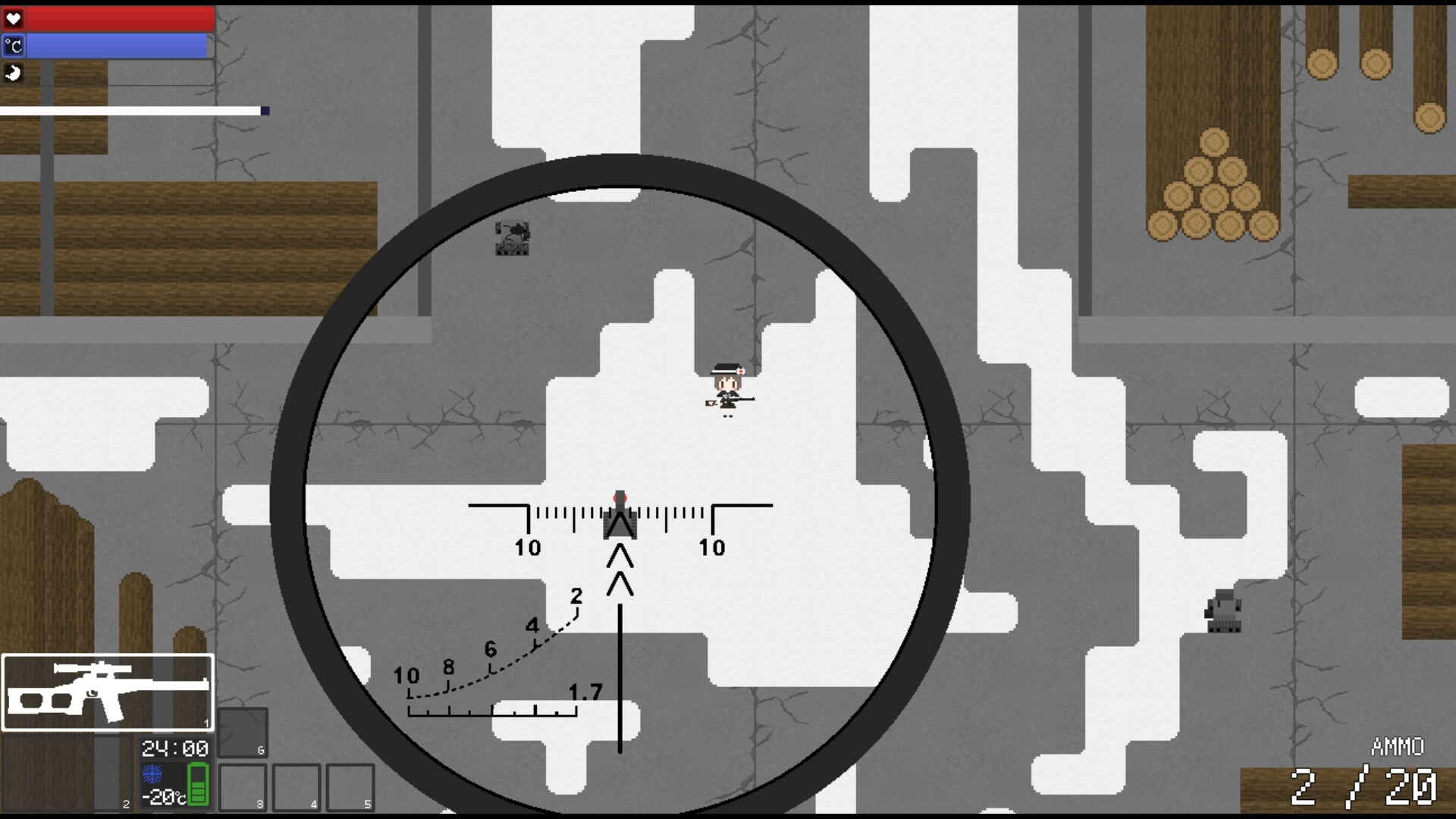 秘封最后旅 ~ Edge of Realm screenshot #5