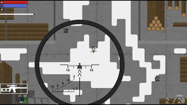 秘封最后旅 ~ Edge of Realm screenshot 5