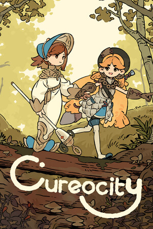 Cover art of Cureocity