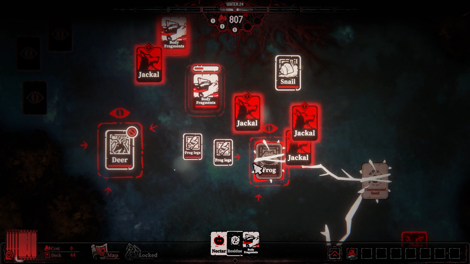 Roots Devour screenshot #4