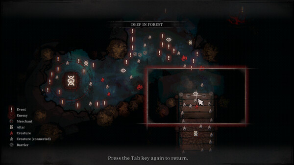 Roots Devour screenshot 4
