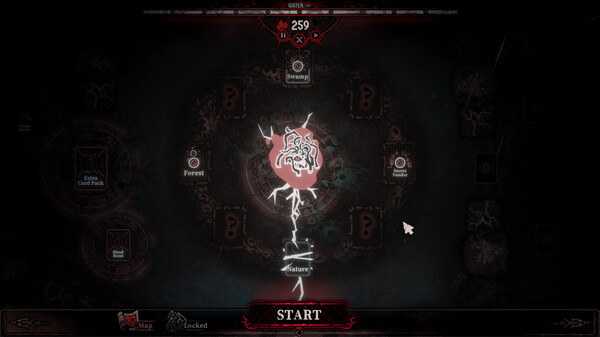 Roots Devour screenshot 1