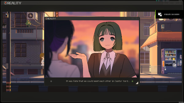 Screenshot z S4U: CITYPUNK 2011 AND LOVE PUNCH