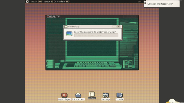 Screenshot z S4U: CITYPUNK 2011 AND LOVE PUNCH