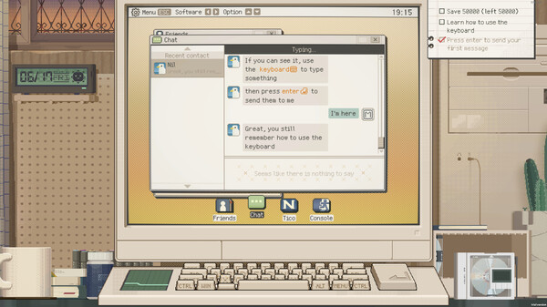Screenshot z S4U: CITYPUNK 2011 AND LOVE PUNCH