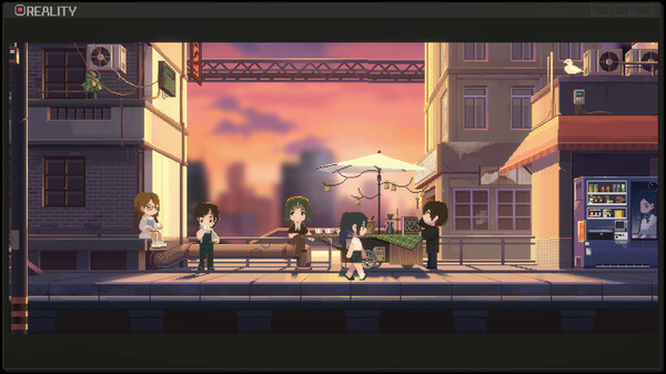 Screenshot z S4U: CITYPUNK 2011 AND LOVE PUNCH