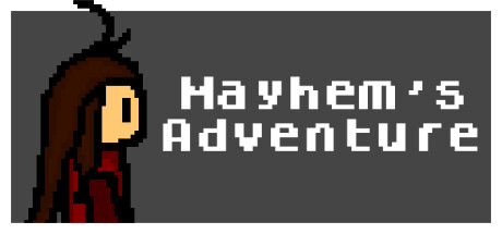 Mayhem’s Adventure banner