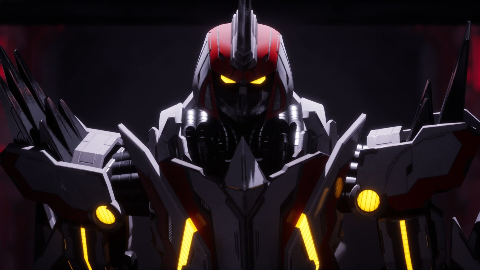 CYBER-ASSASSIN™ screenshot #2