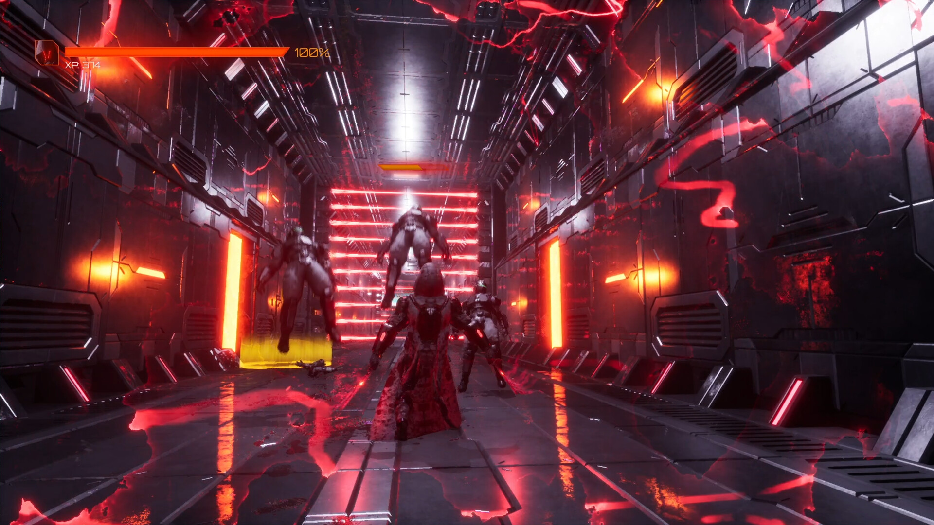 CYBER-ASSASSIN™ screenshot #5