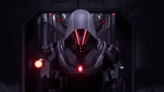 CYBER-ASSASSIN™ video 1