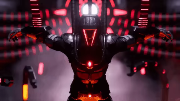 CYBER-ASSASSIN™ video 3