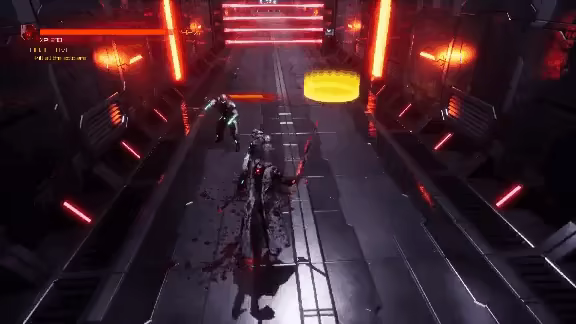 CYBER-ASSASSIN™ video 2