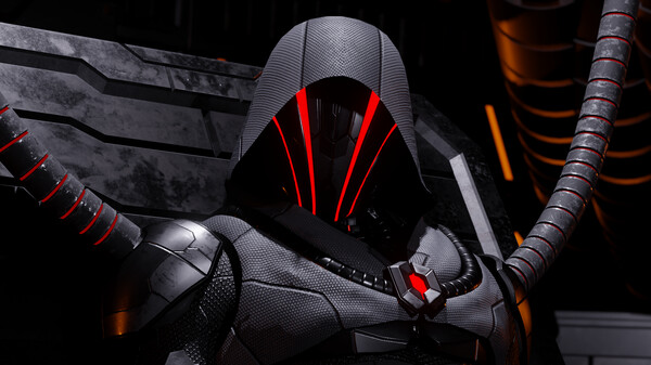 CYBER-ASSASSIN™ screenshot 1