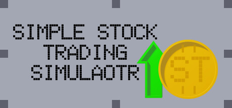 Simple Stock Trading Simulator steam charts