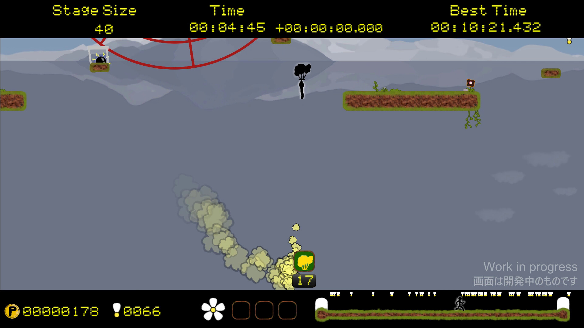 Run Ran! side scrollers Featured Screenshot #1