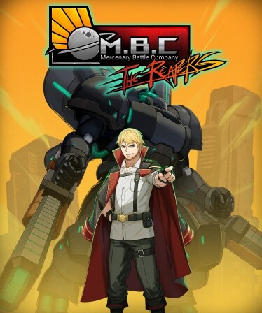 Mercenary Battle Company: The Reapers