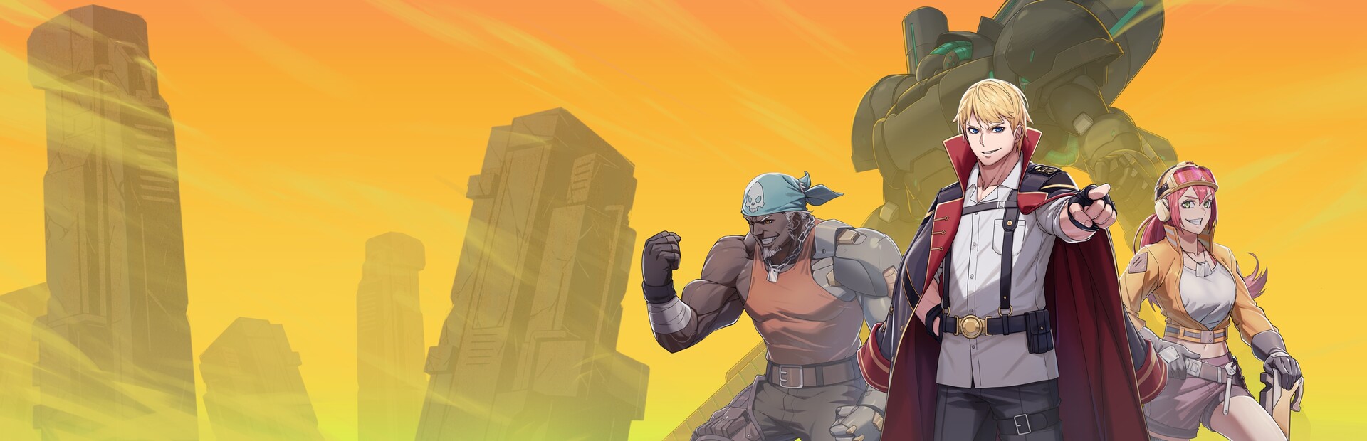 Mercenary Battle Company: The Reapers