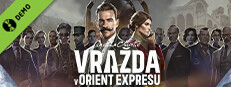 Agatha Christie - Vražda v Orient Expresu Demo