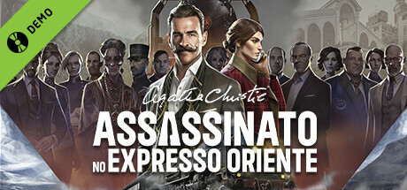 Agatha Christie - Assassinato no Expresso Oriente Demo