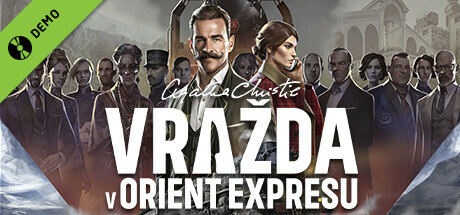 Agatha Christie - Vražda v Orient Expresu Demo