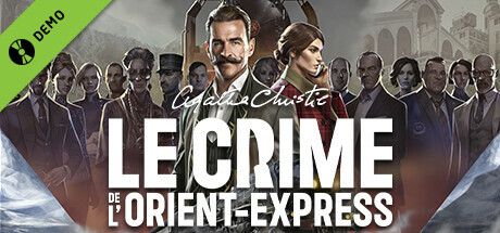 Agatha Christie - Le Crime de l'Orient-Express Demo