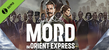 Agatha Christie - Mord im Orient-Express Demo