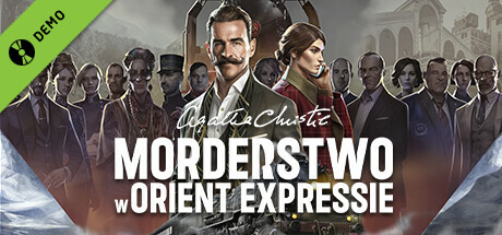 Agatha Christie - Morderstwo w Orient Expressie Demo