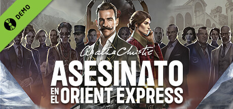 Agatha Christie - Asesinato en el Orient Express Demo