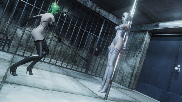 Widow in the Endless Labyrinth R-18 screenshot 8