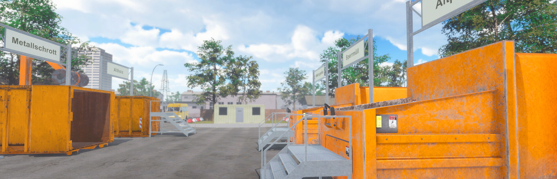 My Recycling Center