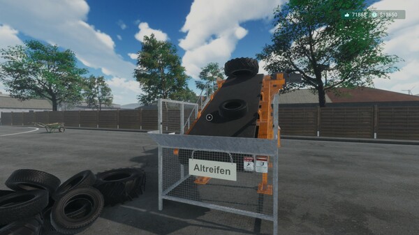 My Recycling Center.