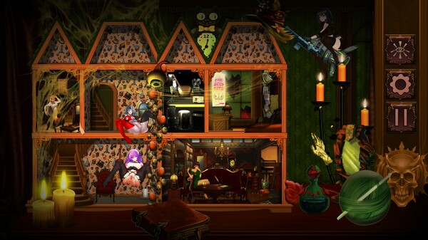 Screenshot z Puppeteer : Control Doll#1 Screenshot z Puppeteer : Control Doll#1