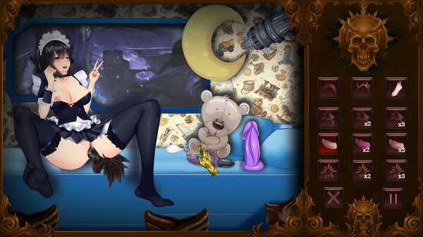 Screenshot z Puppeteer : Control Doll#1 Screenshot z Puppeteer : Control Doll#1