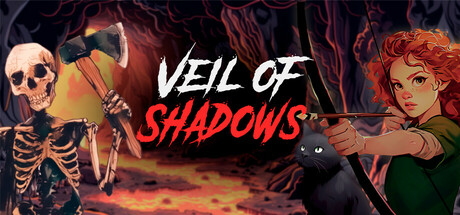 Veil of Shadows Cover Image