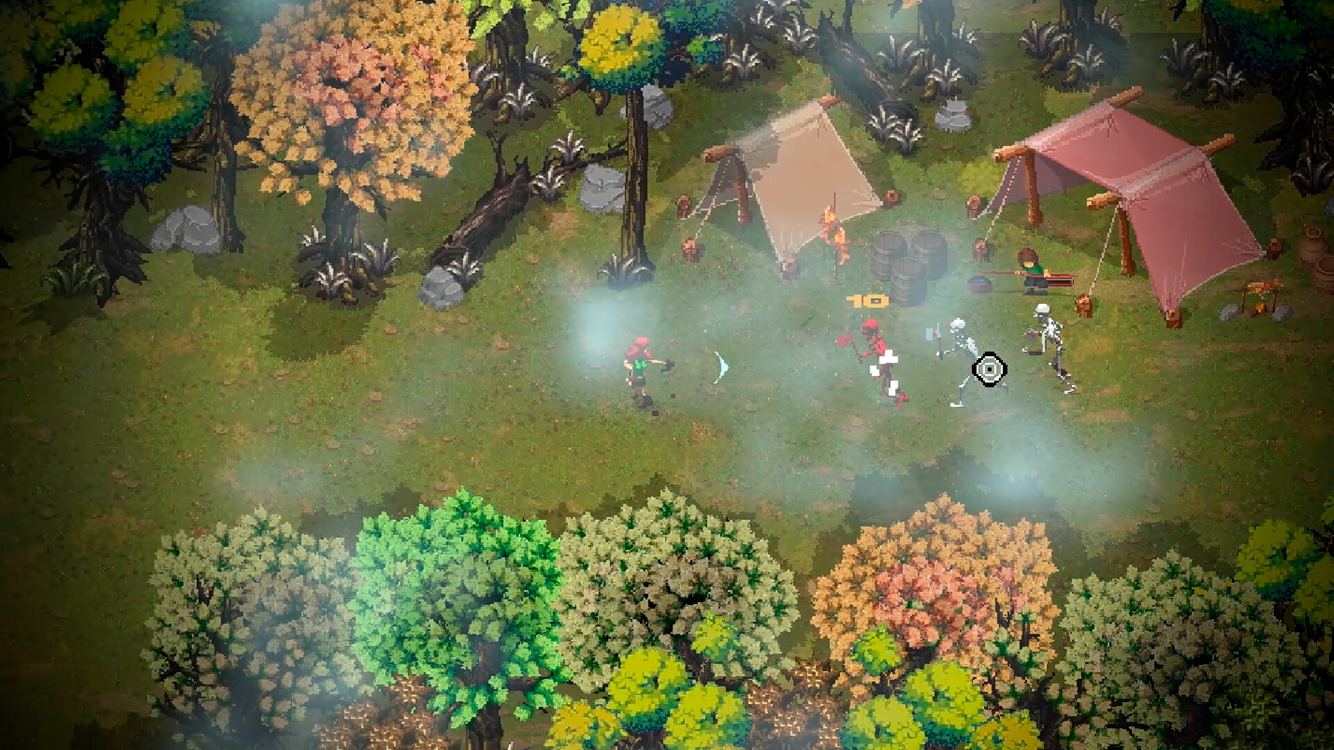 Veil of Shadows screenshot 1