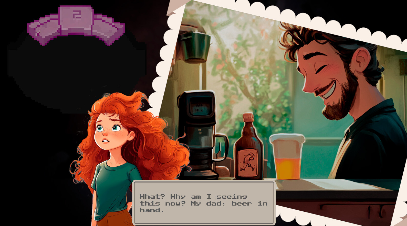 Veil of Shadows screenshot 3