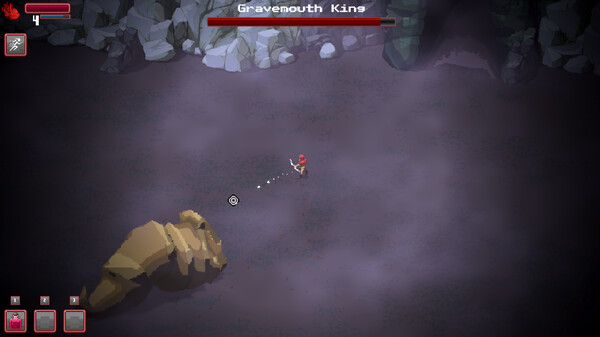 Screenshot z Veil of Shadows
