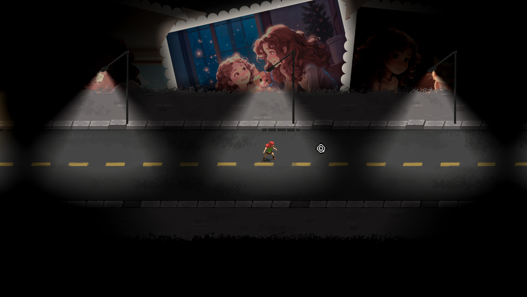 Veil of Shadows screenshot 5