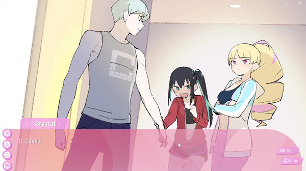 Phantom Stars screenshot 3