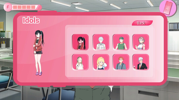 Phantom Stars screenshot 6