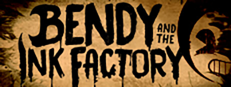 Bendy and the Ink Factory cover art