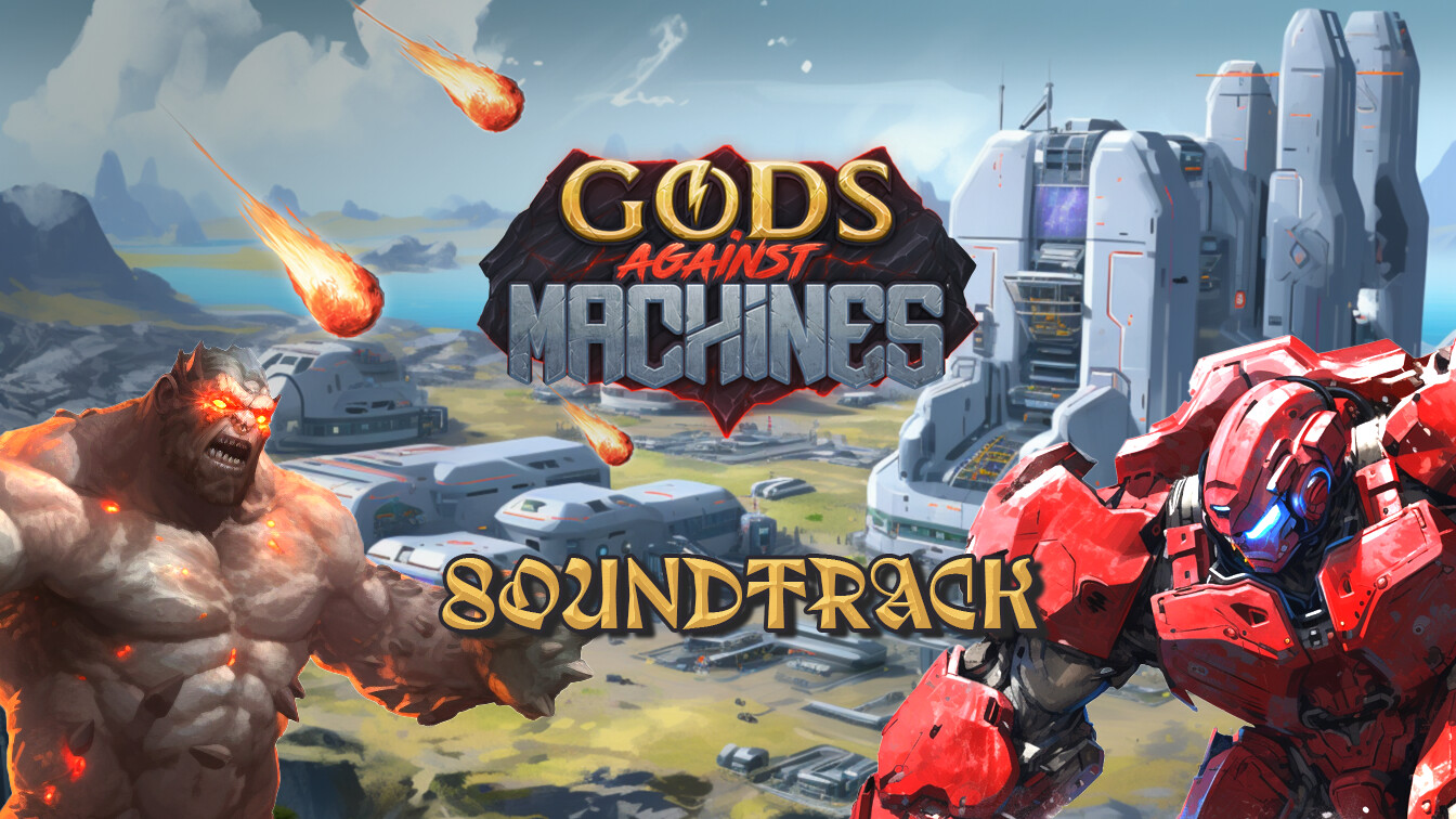 Gods Against Machines Soundtrack Featured Screenshot #1
