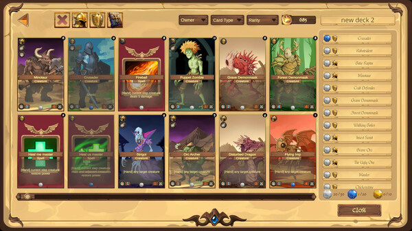 Скриншот 3 из игры Conquest Manager