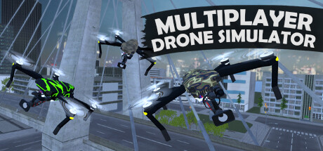 Multiplayer Drone Simulator steam charts