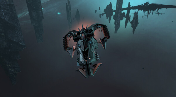 Star Conflict - Baphomet
