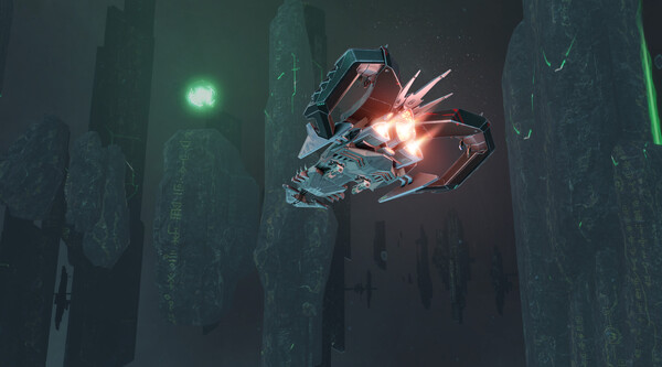 Star Conflict - Baphomet