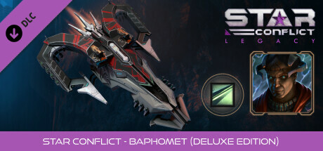 Star Conflict - Baphomet (Deluxe edition) banner image
