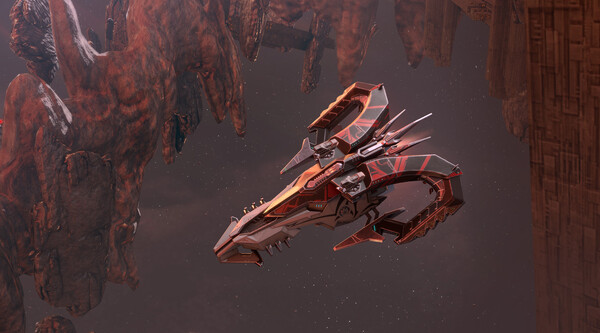 Star Conflict - Baphomet (Deluxe edition)