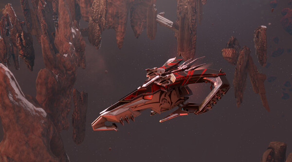 Star Conflict - Baphomet (Deluxe edition)